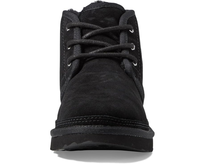 Ботинки UGG Kids Neumel II с подкладкой из овчины и гибкой подошвой