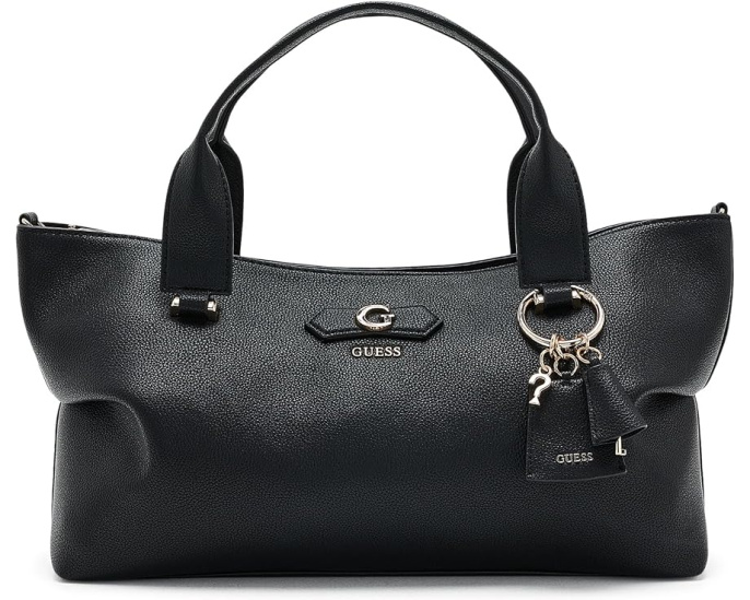 Сумка GUESS Suzy с тремя отделениями и съемным ремнем