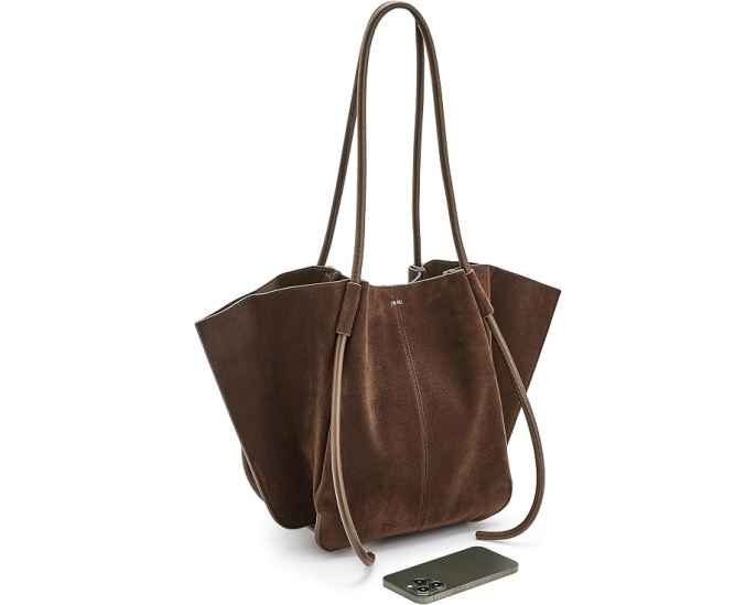 Nala Large Wide Tote Bag