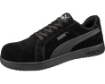 Кроссовки Puma Iconic Suede Low EH с композитным мыском и противоскользящей подошвой