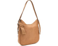 Кожаный рюкзак-хобо Nora Backpack Hobo из натуральной кожи Frye