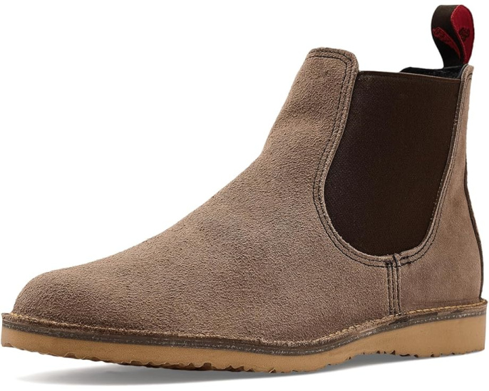 Ботинки Red Wing Heritage Weekend Chelsea с масляной кожей и подошвой Comfort Force