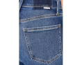 Far Out High-Rise Wide Leg in Waterfall