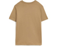 Logo Cotton Jersey Tee (Big Kid)