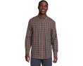 Рубашка Johnston & Murphy Heathered Woven Shirt