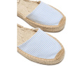 Ботинки Seersucker Lauren Lace-up Espadrille Soludos на шнуровке
