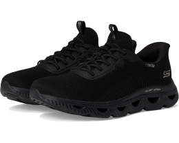 Кроссовки BOBS from SKECHERS Hands Free Slip-Ins Bobs Arc Waves с технологией Glide Step