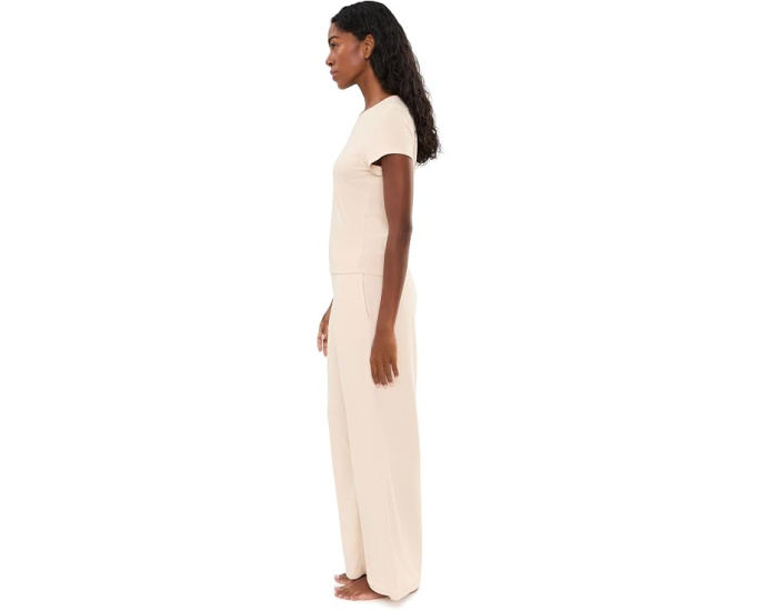 Natori Bliss Essentials пижама с коротким рукавом