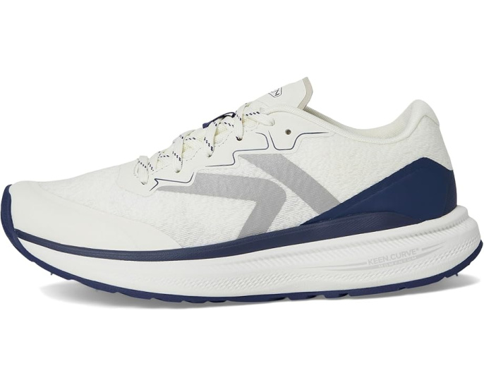 Мужские прогулочные кроссовки KEEN Wk500 с контурной посадкой