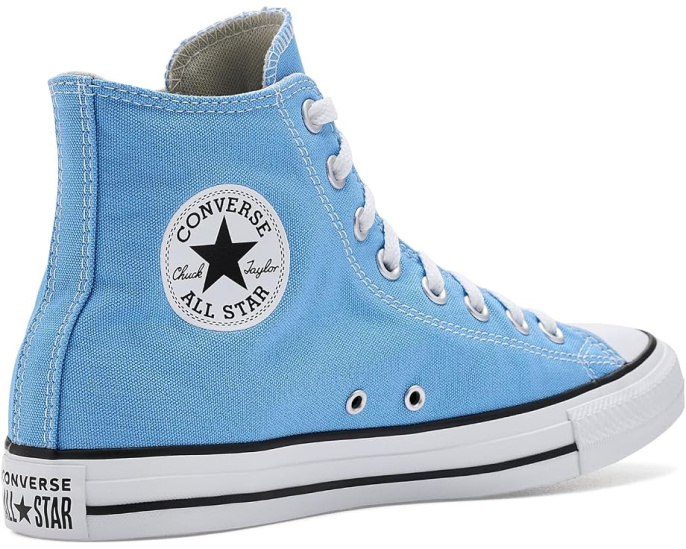 Converse кеды Chuck Taylor All Star Canvas высокие