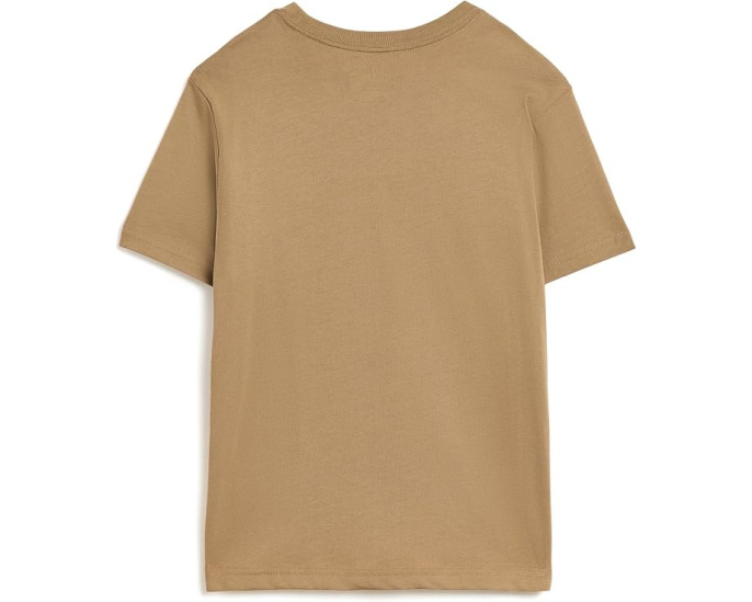 Logo Cotton Jersey Tee (Big Kid)
