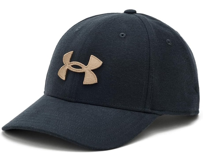 Кепка Under Armour Blitzing Low Brushed с регулировкой