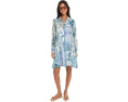 Платье-рубашка Relaxed Overshirt Dress от Johnny Was