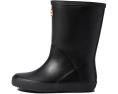 Детские резиновые сапоги Hunter Kids First Classic с плоской подошвой