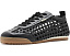 Кроссовки AllSaints Kenny Woven Runner из плетеной кожи