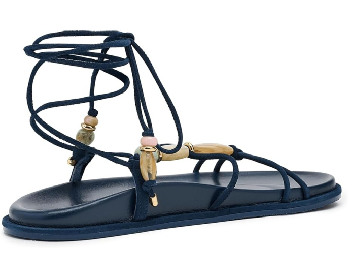 Спортивные сандалии Stuart Weitzman Majorca Wrap с переплетением