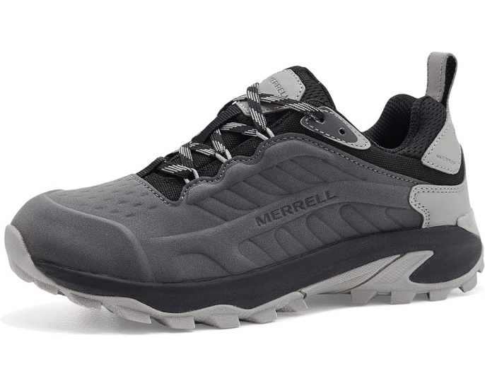 Детские кроссовки Merrell Moab Speed 2 LFS
