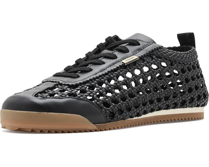 Кроссовки AllSaints Kenny Woven Runner из плетеной кожи