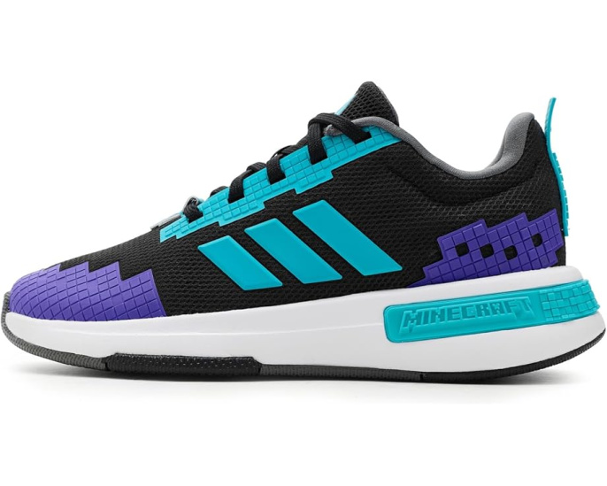 Детские кроссовки adidas x Minecraft Pro с амортизацией Cloudfoam