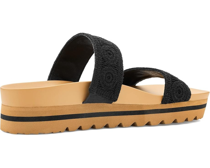 Сандалии Bearpaw Mandy на платформе с двумя ремешками