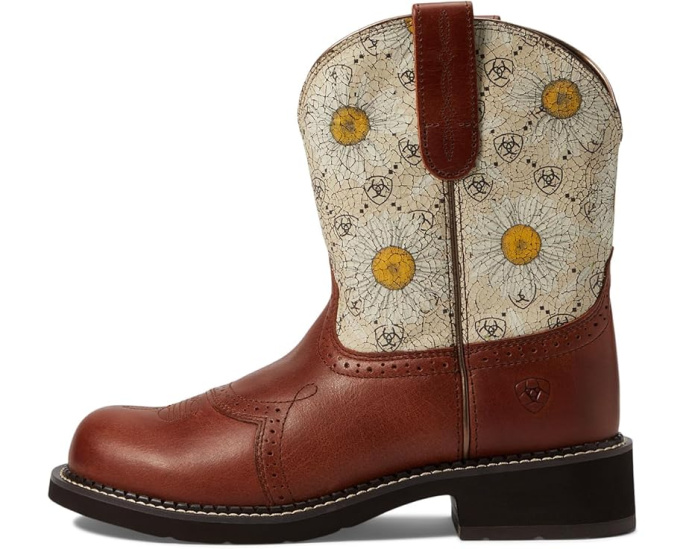 Ariat Fatbaby Heritage Farrah ковбойские сапоги