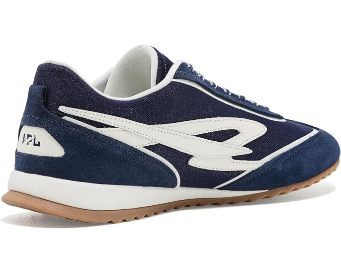 Кроссовки Athletic Propulsion Labs Riviera с резиновым верхом