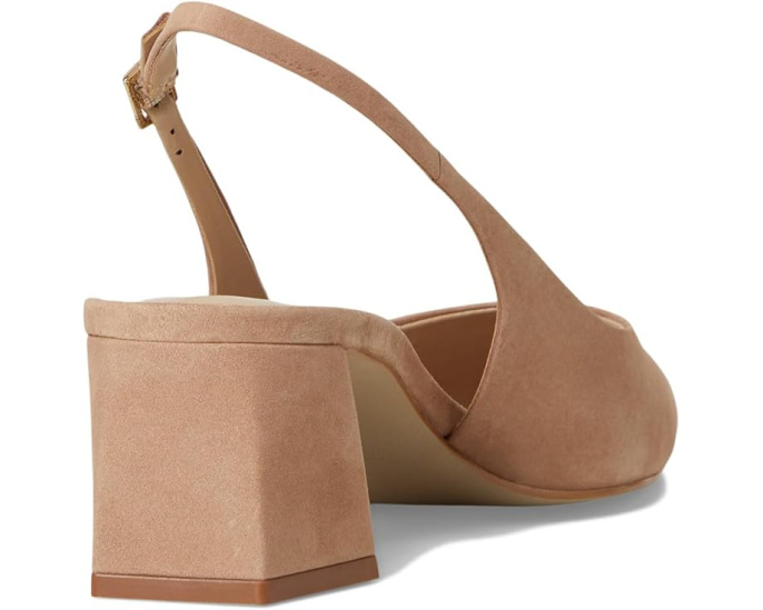 Босоножки Steve Madden Robyn с острым носком и квадратным каблуком