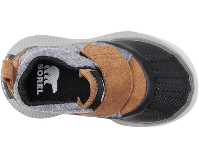 Водонепроницаемые ботинки SOREL для малышей Out N About IV Strap