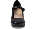 Туфли-лодочки Clarks Ambyr Shine с платформой и технологией Cushion Soft