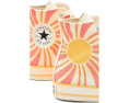 Кеды детские Converse Chuck Taylor All Star Sunshine с солнечным принтом
