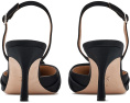 Туфли Badgley Mischka Yena с узлом из атласа