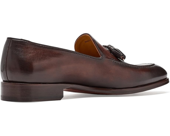 Туфли Magnanni Raulo из премиальной кожи с кожаной подошвой