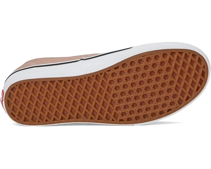 Кеды Vans Authentic с классической подошвой Waffle и верхом из холста