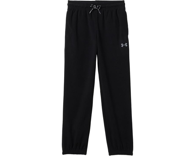 Детские джоггеры Under Armour Hundo из мягкого микрофлиса