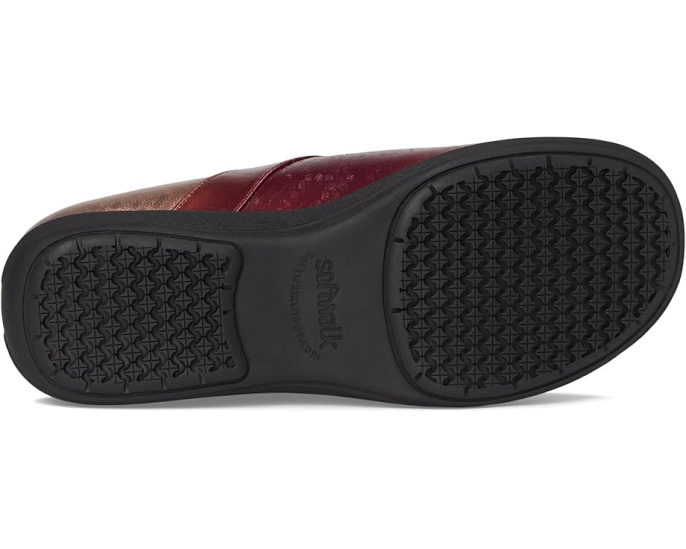 Клоги SoftWalk Meredith Sport с анатомической стелькой