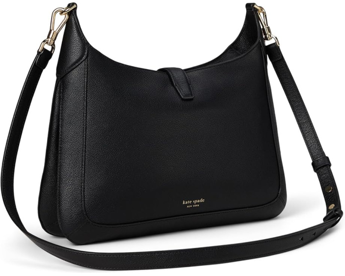 Сумка хобо Kate Spade New York Deco из тисненой кожи