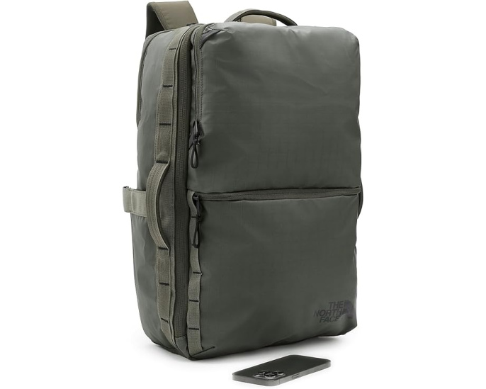 The North Face Base Camp Voyager Travel Pack рюкзак дорожный 35 литров