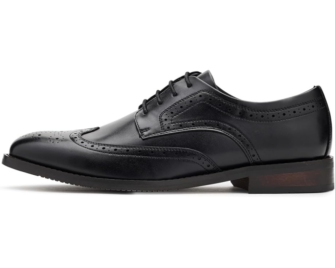 Оксфорды Steve Madden Aymmers с перфорацией броги и стелькой OrthoLite