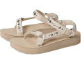 Сандалии Midform Universal Studded от Teva на платформе с шипами