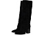 Ботинки Nine West Chicke из замши на устойчивом каблуке