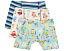 Kickee Pants набор из 3 боксеров для мальчиков с принтом весеннее небо наука