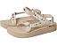 Сандалии Midform Universal Studded от Teva на платформе с шипами
