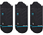 Stance носки Athletic Tab 3-Pack дышащие с легкой амортизацией