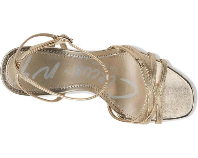 Босоножки Circus NY by Sam Edelman Kenzie на шпильке с ремешками