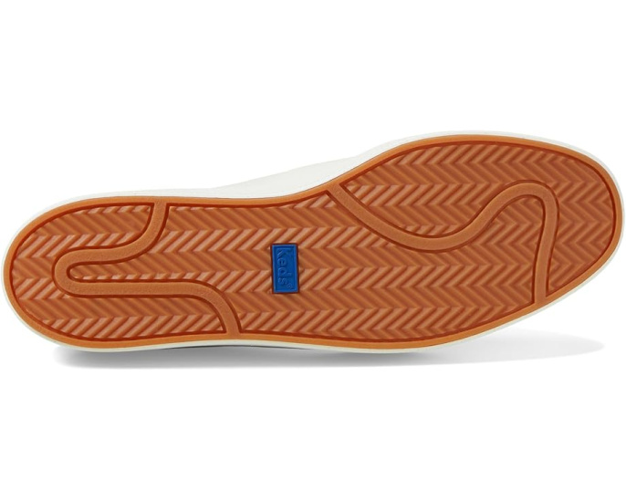 Кроссовки Keds Skyler на шнуровке с платформой