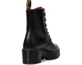 Ботинки Dr. Martens Leona с семью люверсами