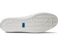Кроссовки Keds Kickback Leather Slip On с амортизирующей стелькой Softerra