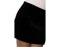Мини-юбка Sanctuary The Quilted Velvet Mini из стеганого бархата