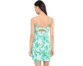 Платье Lilly Pulitzer Shelli Stretch Dress из стрейч-хлопка на бретелях
