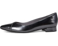 Сандалии Clarks Natalyn Wish с острым носком на низком квадратном каблуке